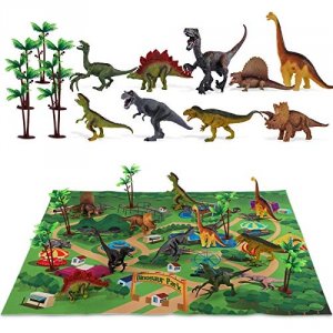 TEMI 恐竜プレイマット