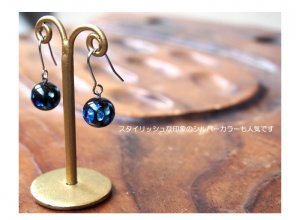 Anna ステンレスピアス