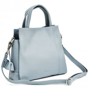 バルコス（BARCOS） 革ショルダーバッグ