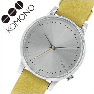 コモノ（KOMONO） 腕時計