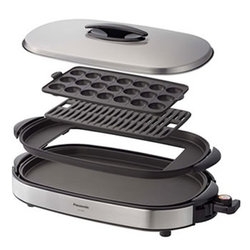 ホットプレート