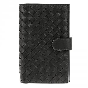 イントレチャート ナッパ 二つ折りウォレット