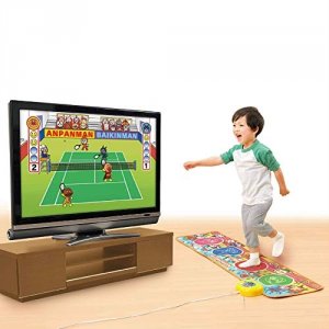 ジョイパレット あそんで体力・集中力UP！アンパンマン スポーツ育脳マット