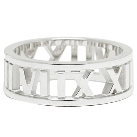 ティファニー アトラス ワイド オープン リング