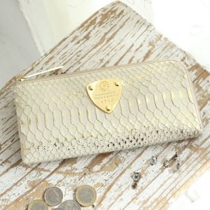 リモ パイソンリュクス（Limo python luxe）  長財布