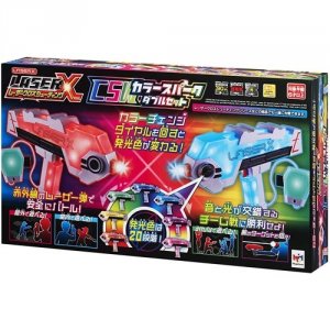 メガハウス レーザークロスシューティング