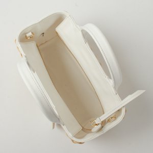 ウィッカー カゴバッグ