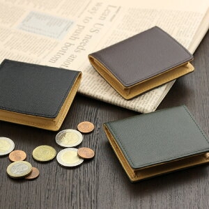 本革コインケース