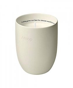イソップ（Aesop） アロマティック キャンドル