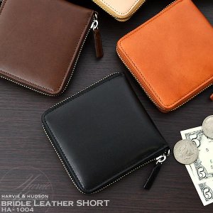 ハービー＆ハドソン（Harvie & Hudson） 財布