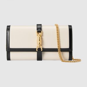 ジャッキー 1961 チェーンウォレット バイカラー