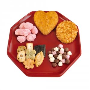 京都祇園萩月 せんべい