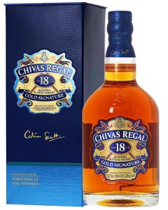 シーバスリーガル（Chivas Regal） ウイスキー