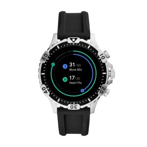 フォッシル（FOSSIL） スマートウォッチ