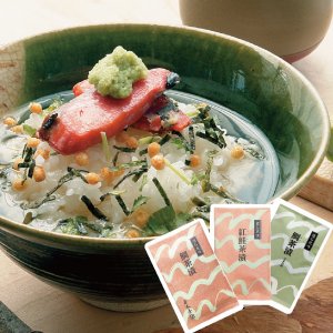 新橋玉木屋 お茶漬け