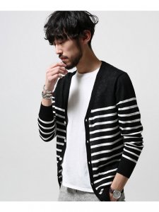 ナノ・ユニバース（nano・universe） カーディガン