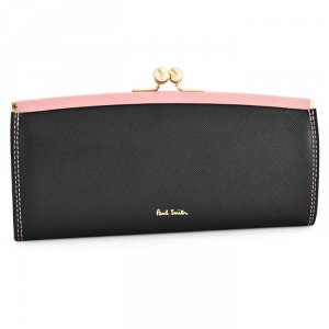 ポール・スミス（Paul Smith） がま口財布