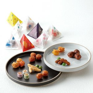 麻布かりんと お菓子