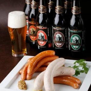 ビールとおつまみのセット