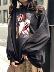 スピーガ（SPIGA） パーカー