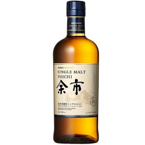 シングルモルト 余市 ウイスキー
