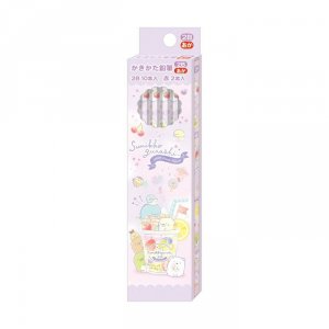 すみっこぐらし 名入れ鉛筆