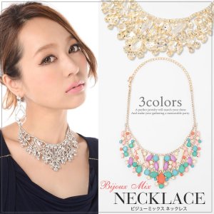 オトナガール ネックレス