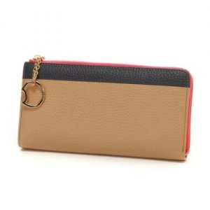 シュリンクコンビ L字長財布