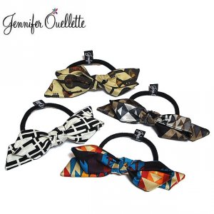 ジェニファー・オーレット（Jennifer Ouellette） ヘアアクセサリー