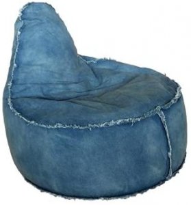 モリヨシ（MORIYOSHI） ビーズクッション