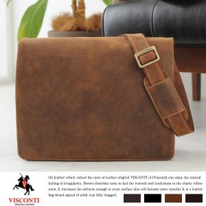ヴィスコンティ（VISCONTI） ショルダーバッグ