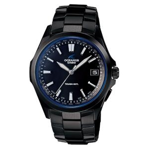 スリーハンズモデル 電波ソーラー 腕時計