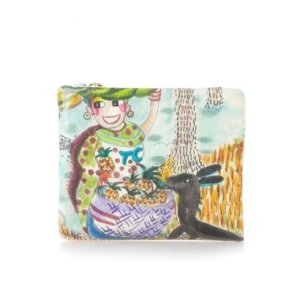 フルーツマーケット 折財布