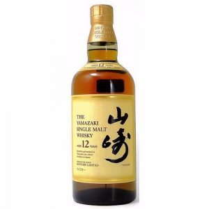 山崎12年（SUNTORY）