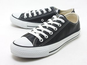 コンバース（CONVERSE） レザースニーカー