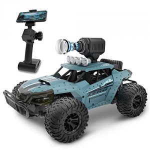 DEERC ラジコンカー オフロード RCカー