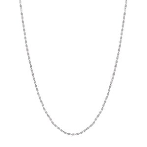 ジュエリーツツミ（JEWELRY TSUTSUMI） プラチナのチェーンネックレス