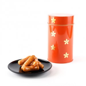 ゆしま花月 かりんとう