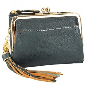 アプローズ がま口 ニつ折り財布