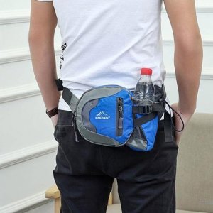 ランニングポーチ