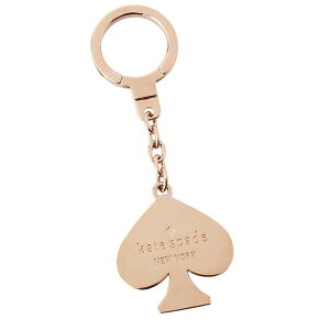 スペードモチーフ キーフォブ