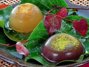 菓子舗 間瀬 わらび餅