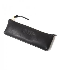 スロウ（SLOW） 革ペンケース