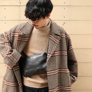 トランジットゲート（TRANSIT GATE） 革ショルダーバッグ