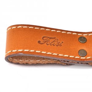 バケッタレザー 5連 キーリング