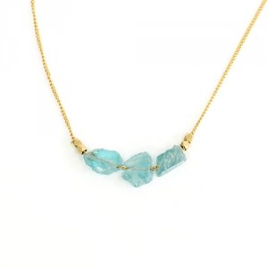 シンク 天然石ネックレス