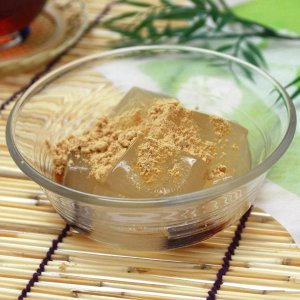 ふく味庵 わらび餅