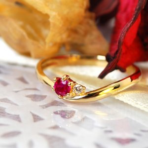 コフレアビジュー（Coffret a Bijoux） 指輪