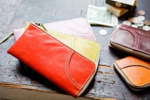 パッカパッカ（pacca pacca） 長財布