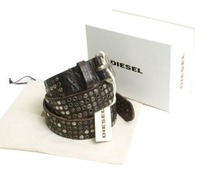 ディーゼル（DIESEL） スタッズベルト